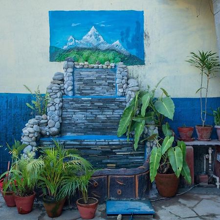 Hotel Bougainvillea Pokhara Luaran gambar