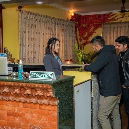 Hotel Bougainvillea Pokhara Luaran gambar