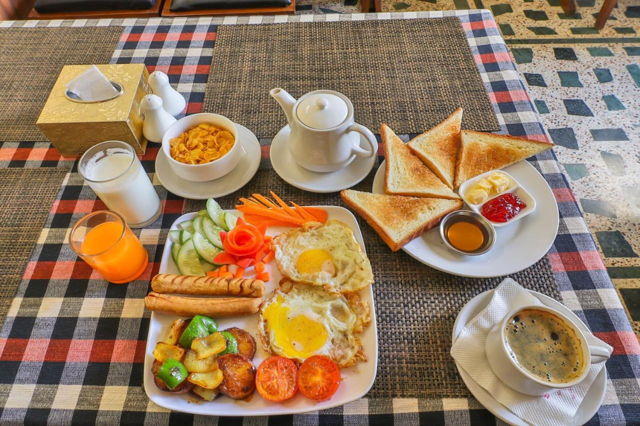 Hotel Bougainvillea Pokhara Luaran gambar