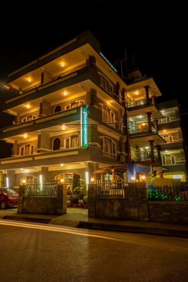 Hotel Bougainvillea Pokhara Luaran gambar