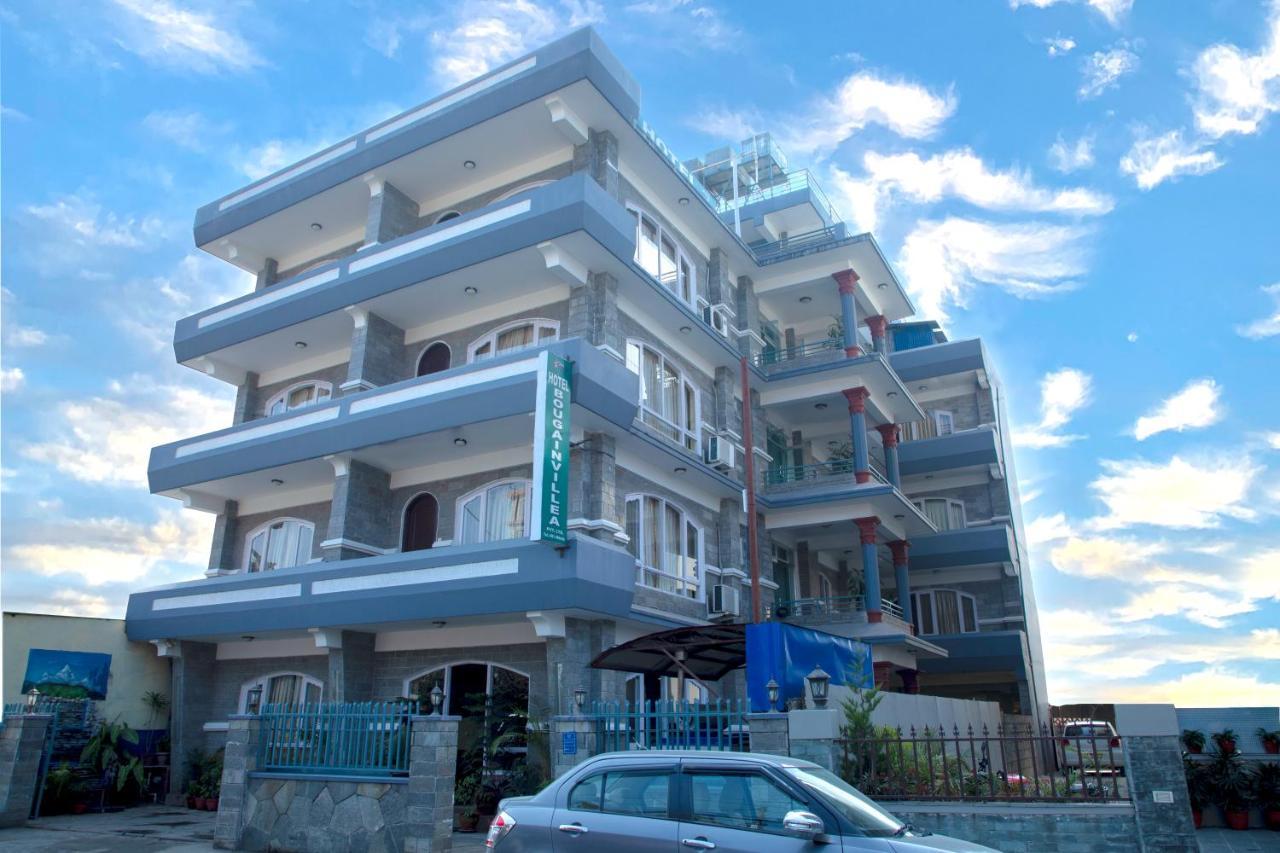 Hotel Bougainvillea Pokhara Luaran gambar
