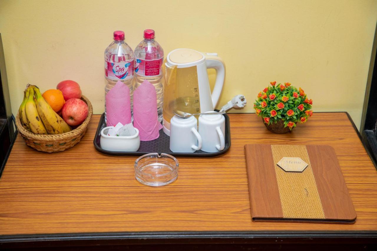 Hotel Bougainvillea Pokhara Luaran gambar