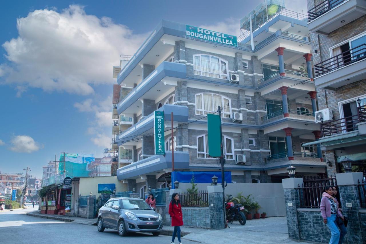 Hotel Bougainvillea Pokhara Luaran gambar