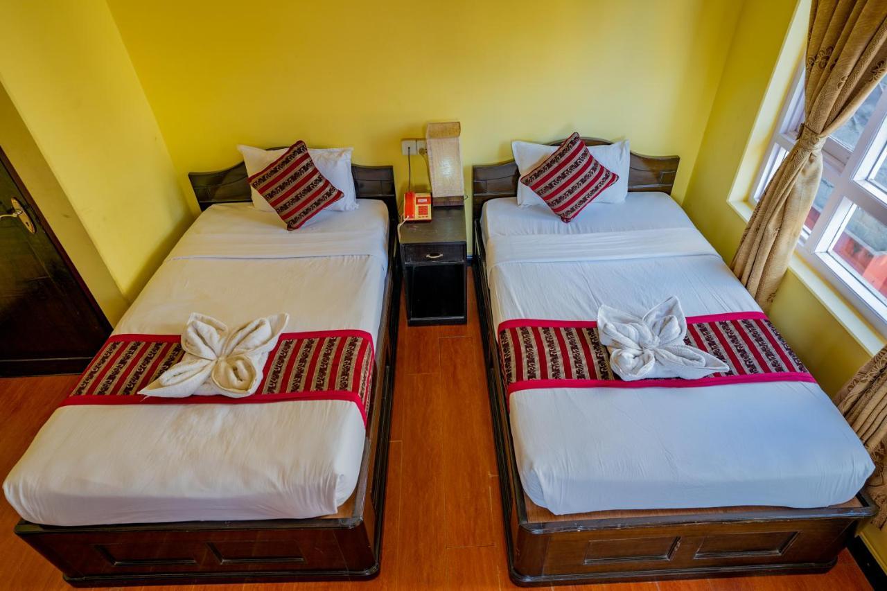 Hotel Bougainvillea Pokhara Luaran gambar