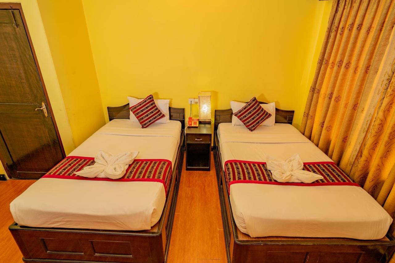 Hotel Bougainvillea Pokhara Luaran gambar