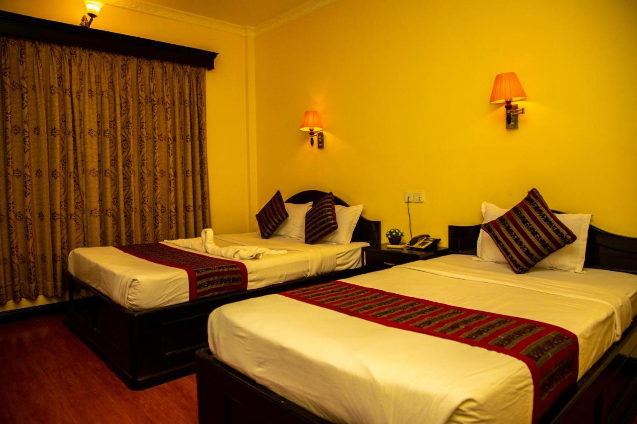 Hotel Bougainvillea Pokhara Luaran gambar