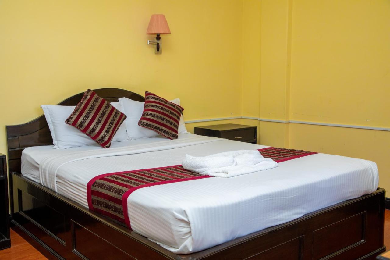 Hotel Bougainvillea Pokhara Luaran gambar