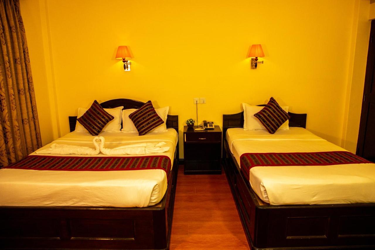Hotel Bougainvillea Pokhara Luaran gambar