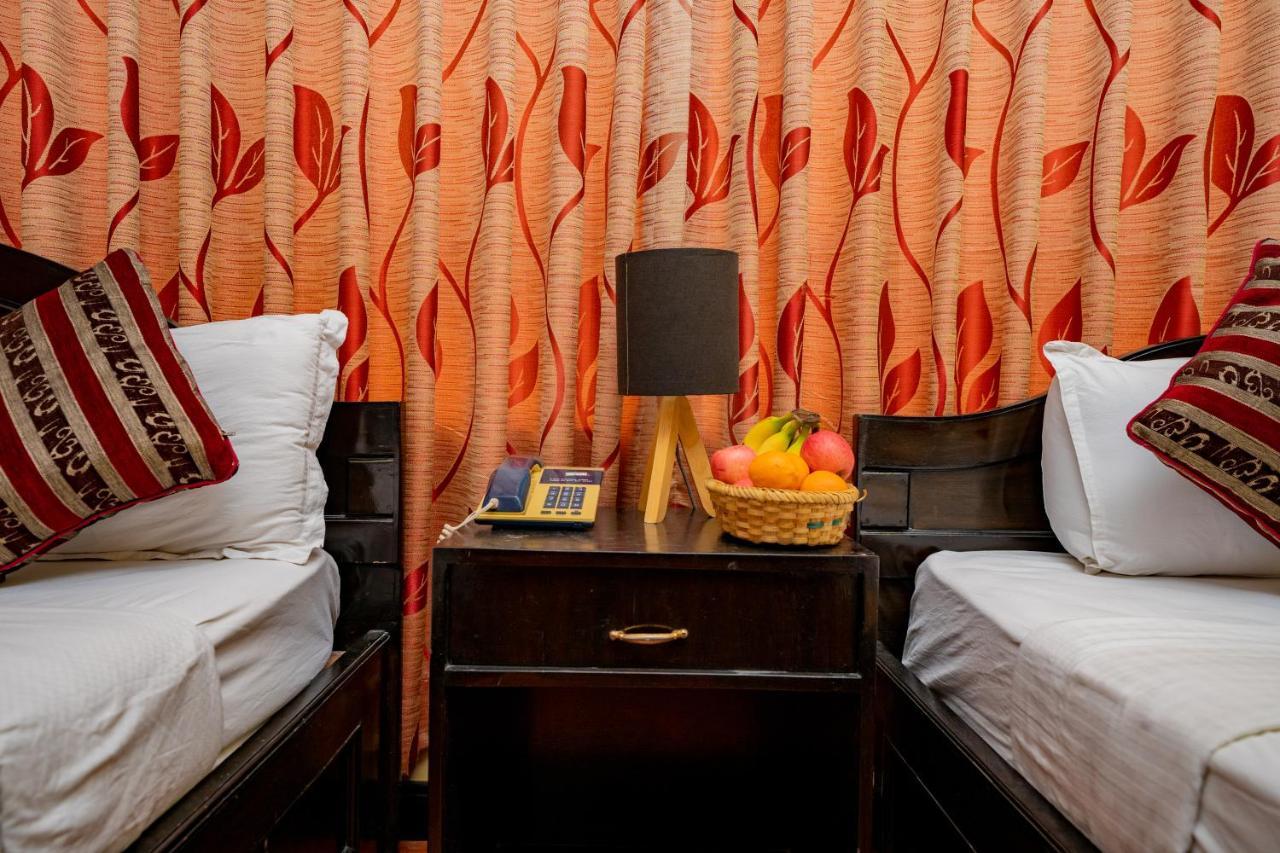 Hotel Bougainvillea Pokhara Luaran gambar