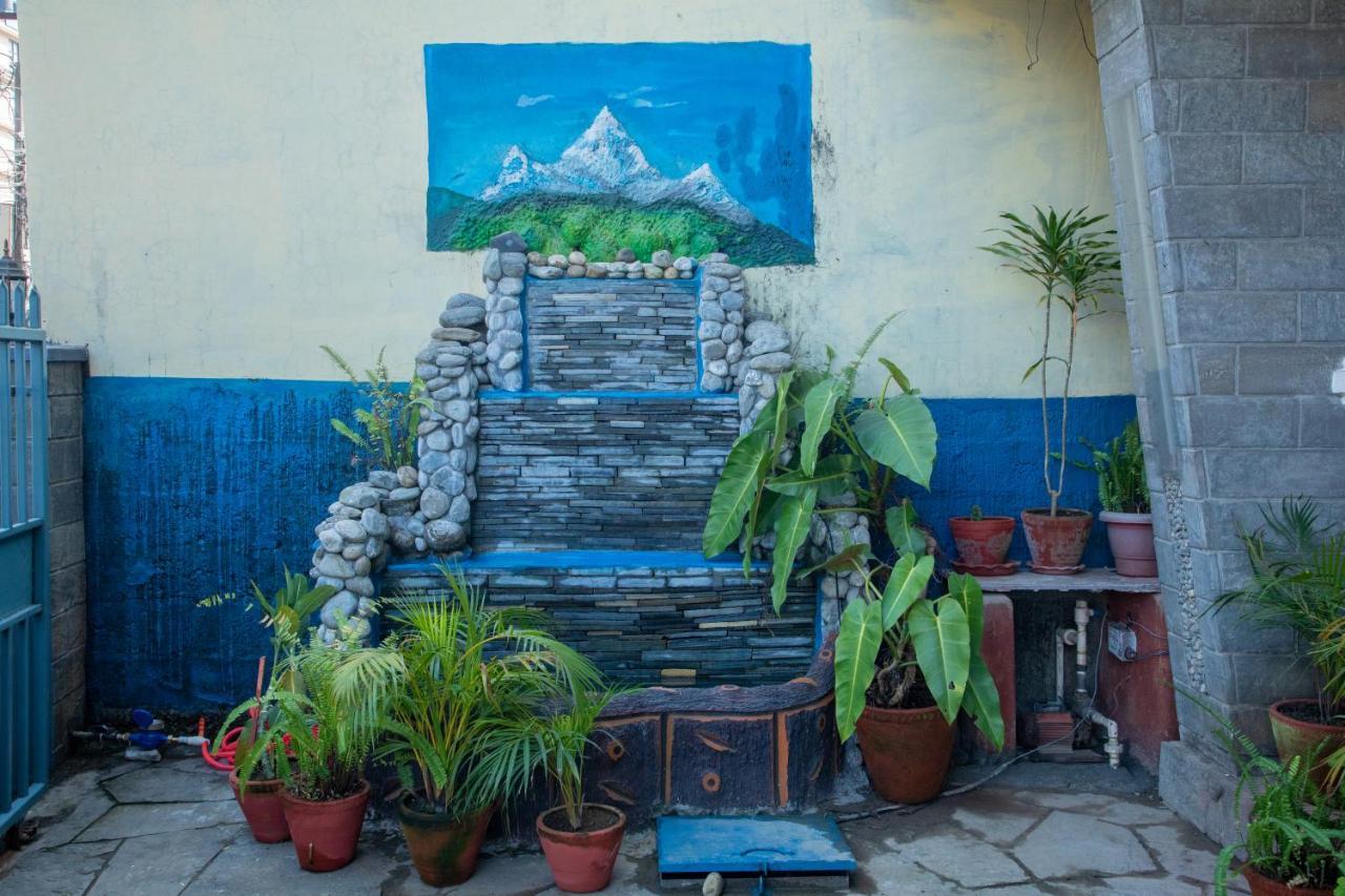 Hotel Bougainvillea Pokhara Luaran gambar