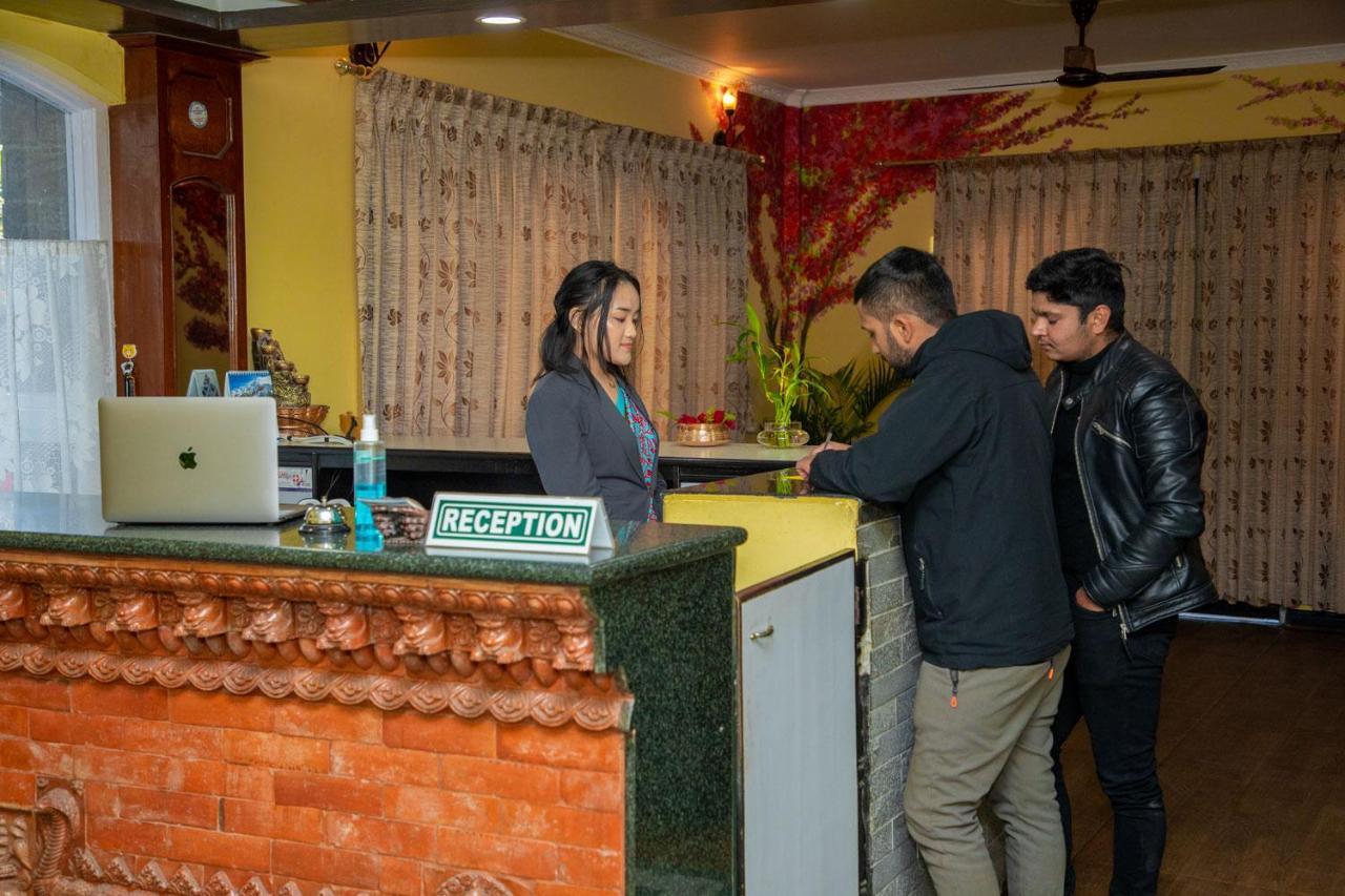 Hotel Bougainvillea Pokhara Luaran gambar