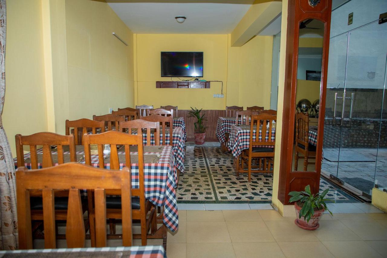 Hotel Bougainvillea Pokhara Luaran gambar
