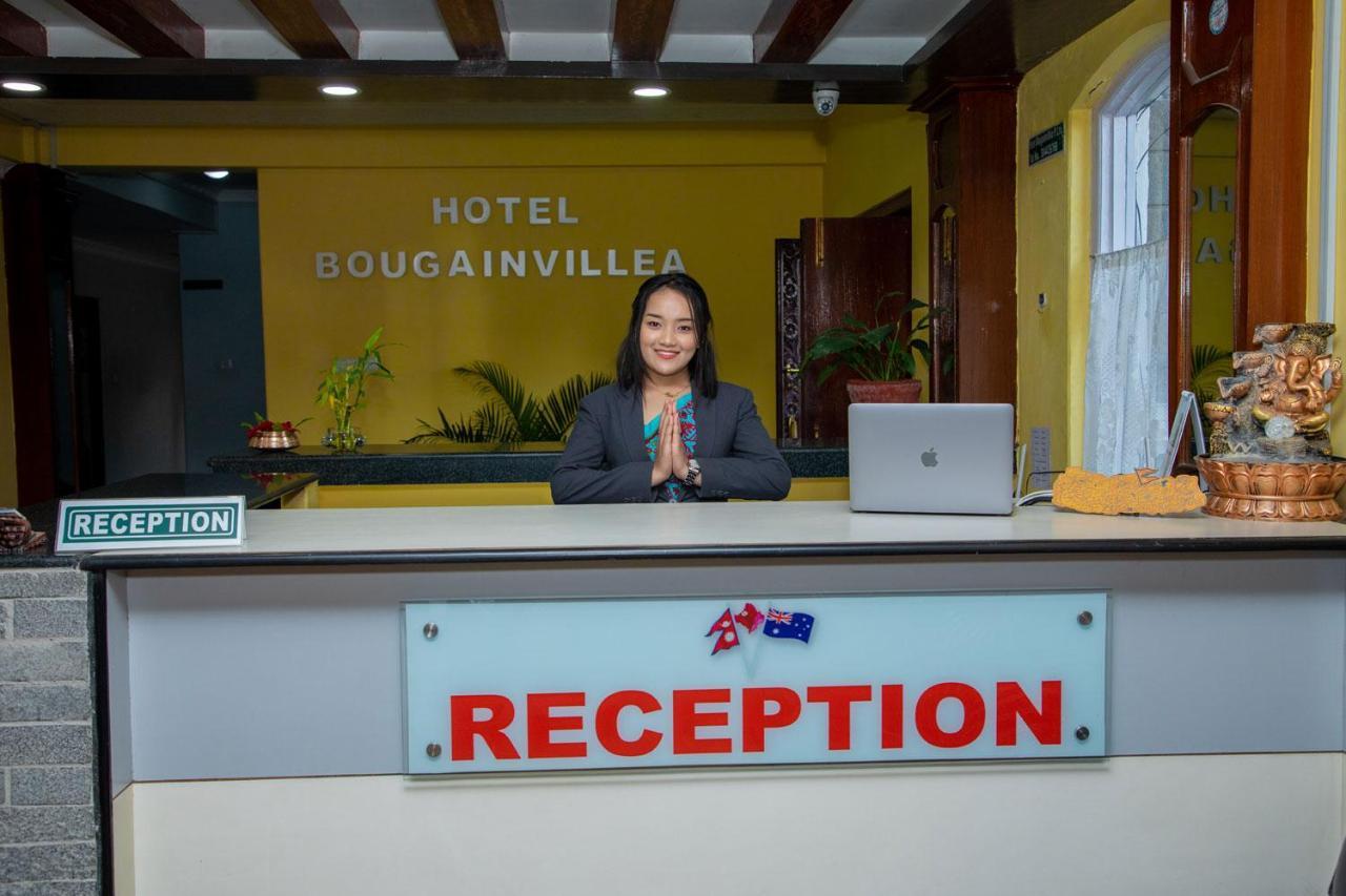 Hotel Bougainvillea Pokhara Luaran gambar