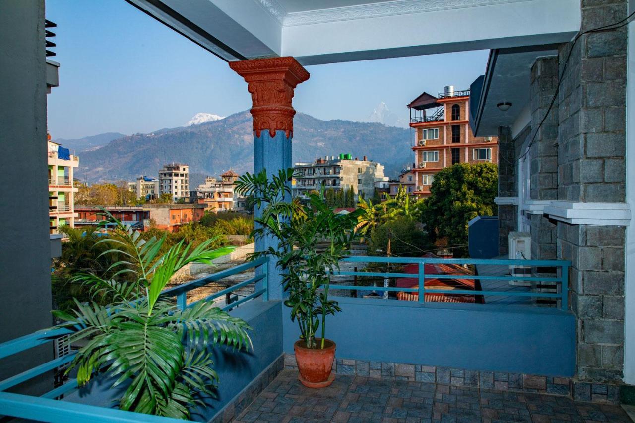 Hotel Bougainvillea Pokhara Luaran gambar