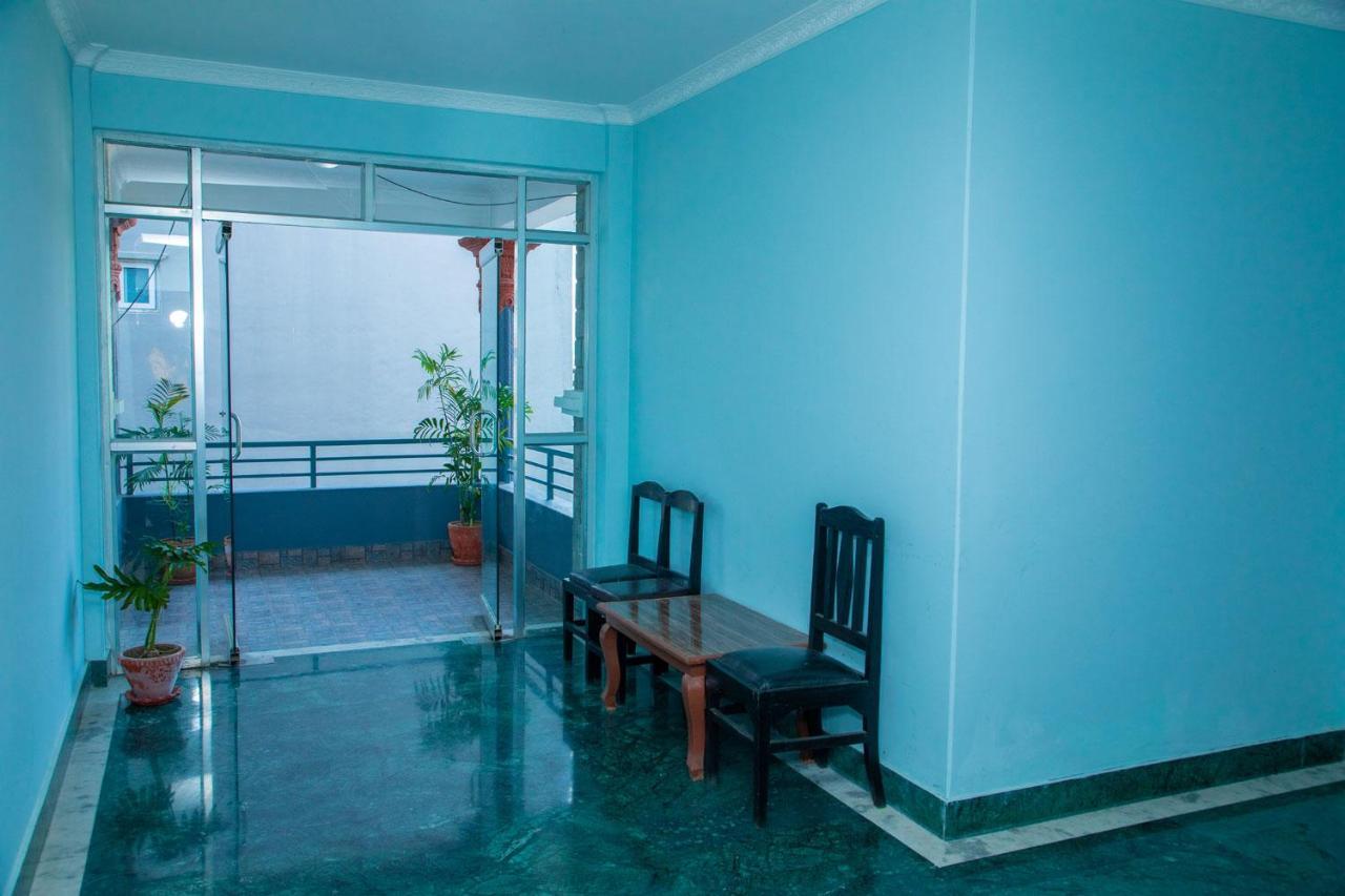 Hotel Bougainvillea Pokhara Luaran gambar