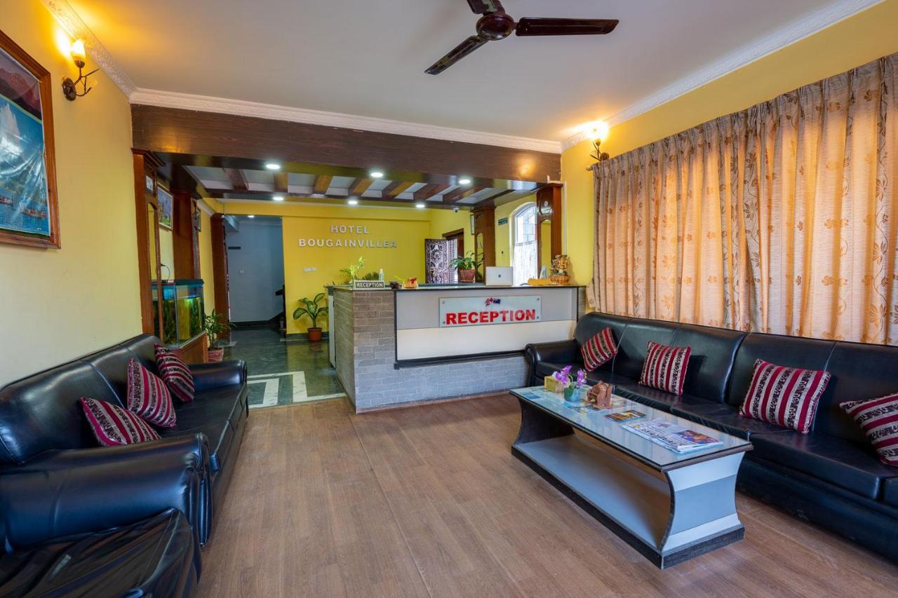 Hotel Bougainvillea Pokhara Luaran gambar