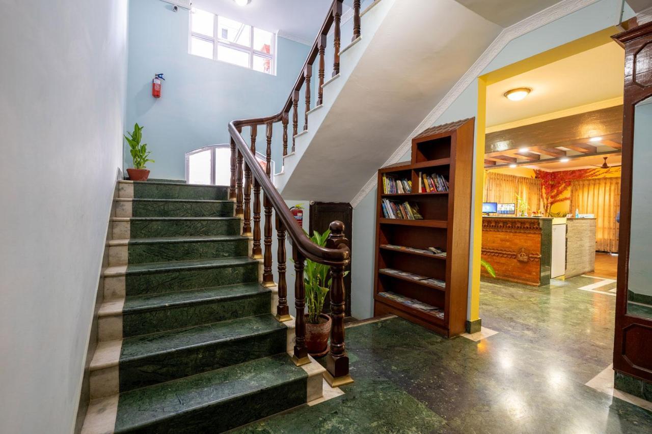 Hotel Bougainvillea Pokhara Luaran gambar