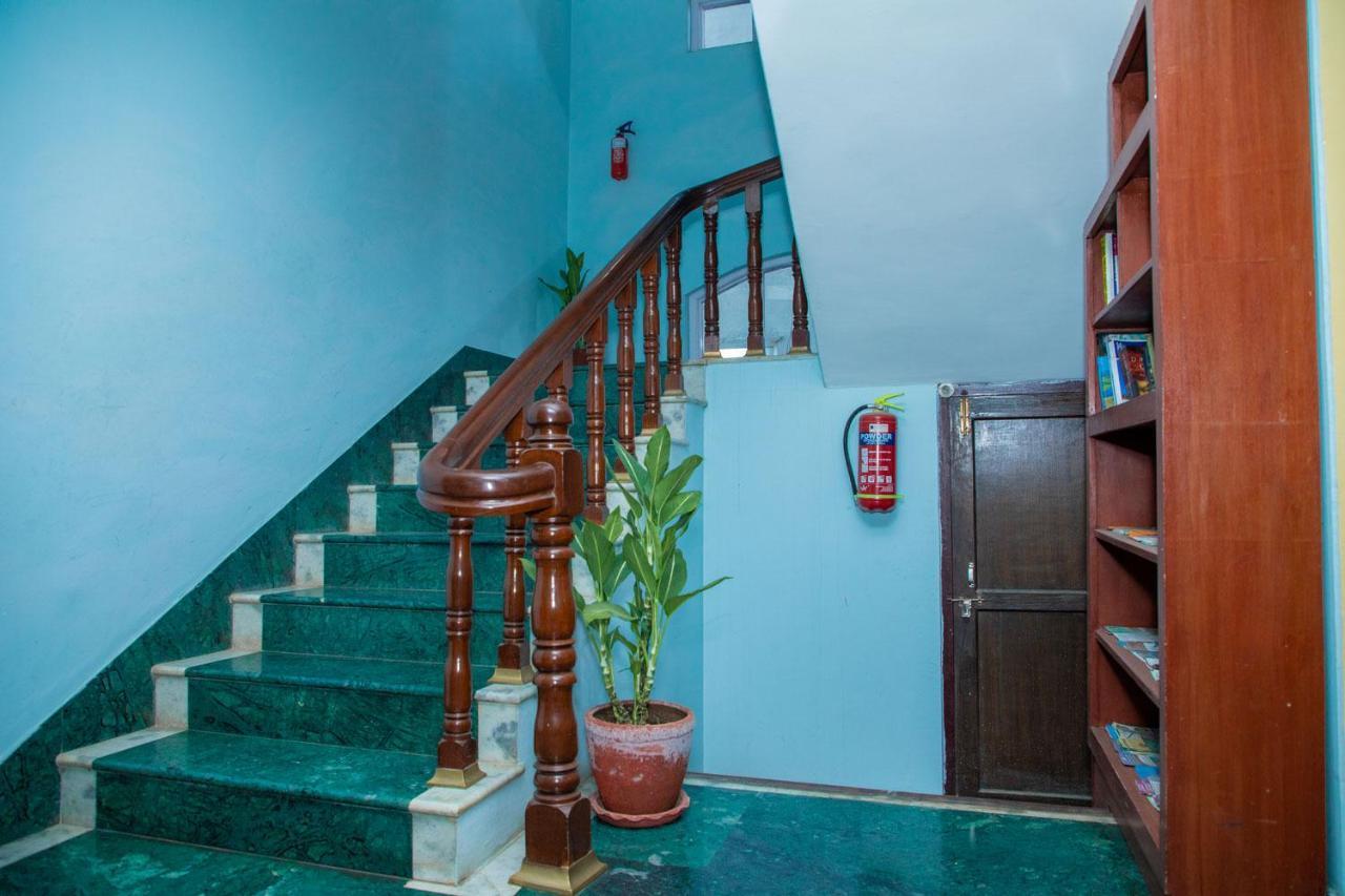 Hotel Bougainvillea Pokhara Luaran gambar