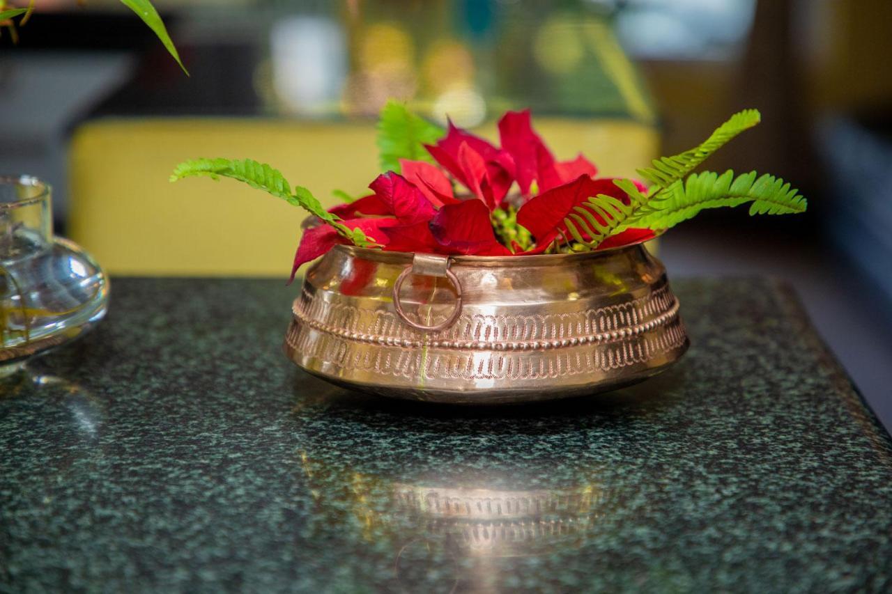 Hotel Bougainvillea Pokhara Luaran gambar