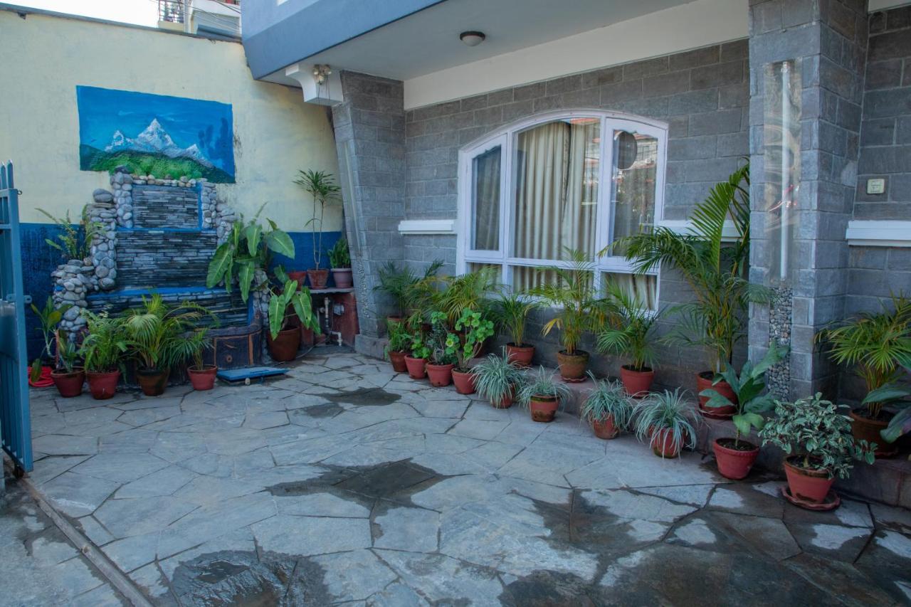 Hotel Bougainvillea Pokhara Luaran gambar