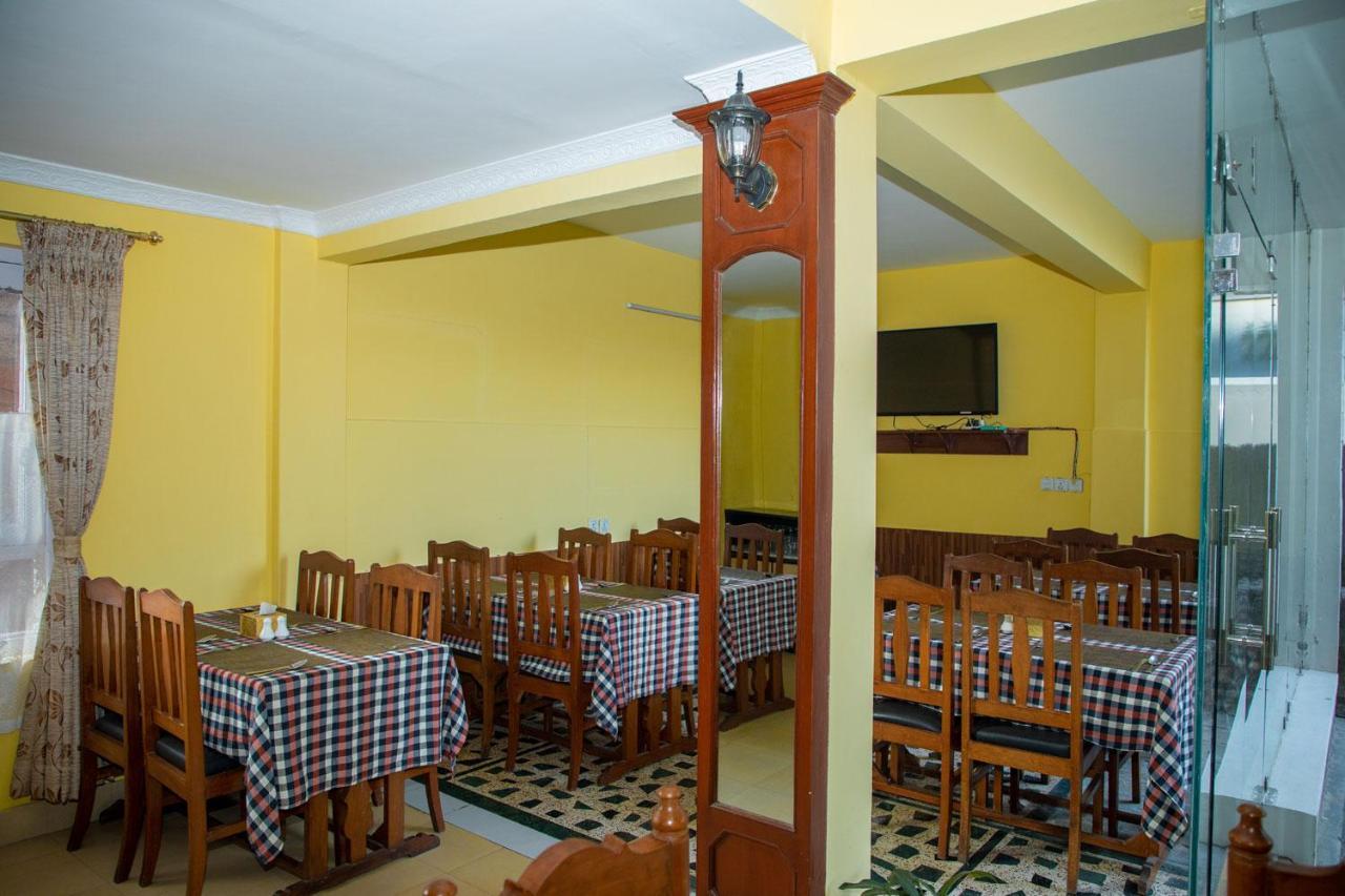 Hotel Bougainvillea Pokhara Luaran gambar