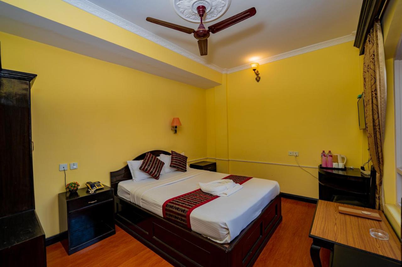 Hotel Bougainvillea Pokhara Luaran gambar