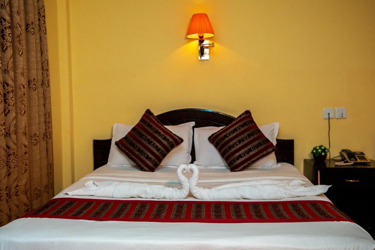 Hotel Bougainvillea Pokhara Luaran gambar