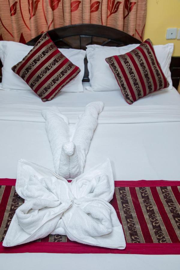 Hotel Bougainvillea Pokhara Luaran gambar