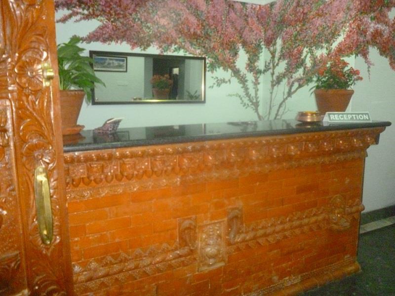 Hotel Bougainvillea Pokhara Luaran gambar