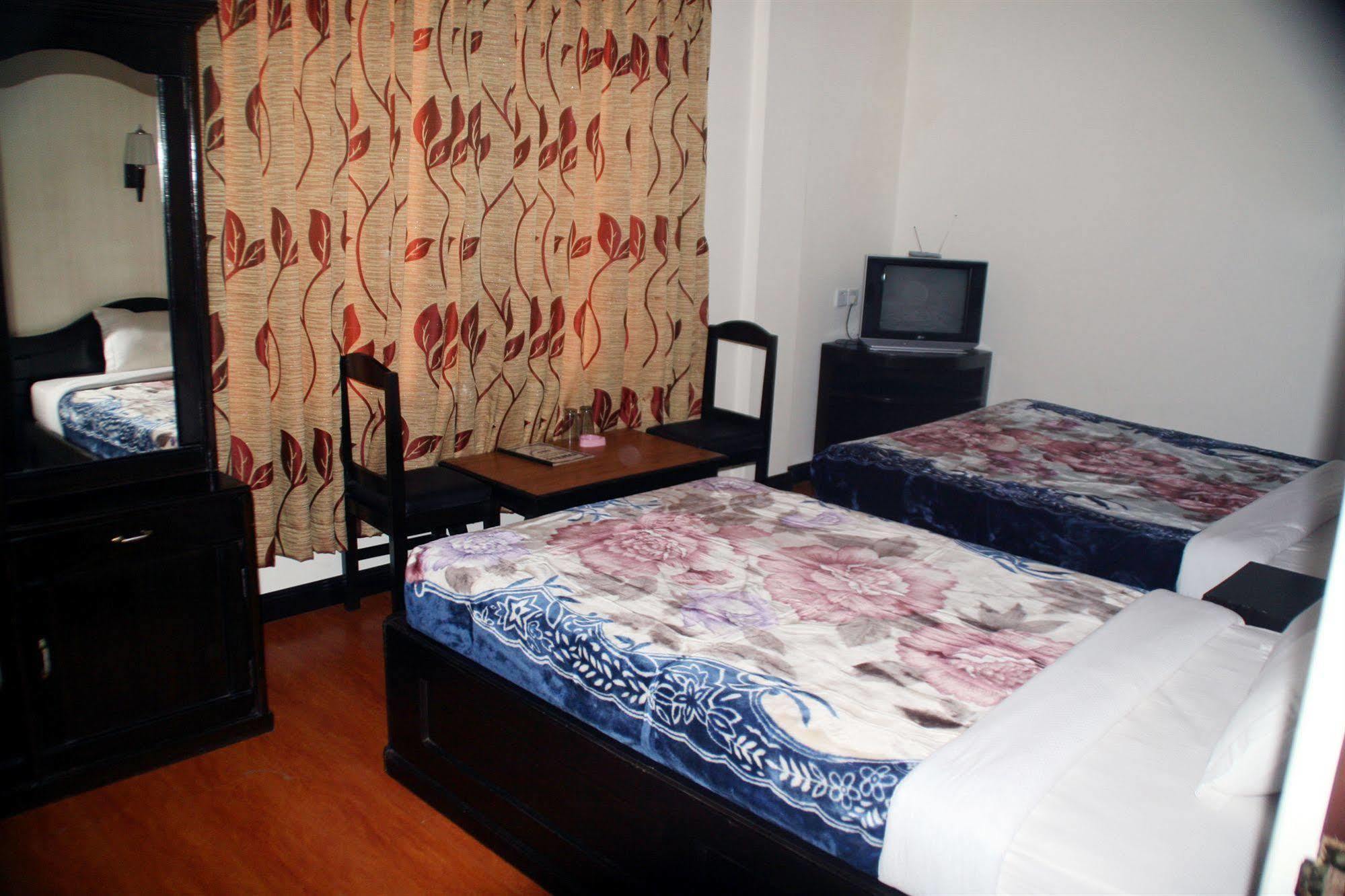 Hotel Bougainvillea Pokhara Luaran gambar