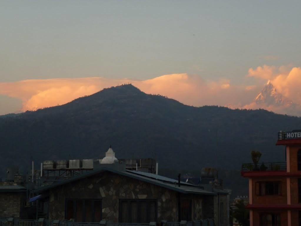 Hotel Bougainvillea Pokhara Luaran gambar