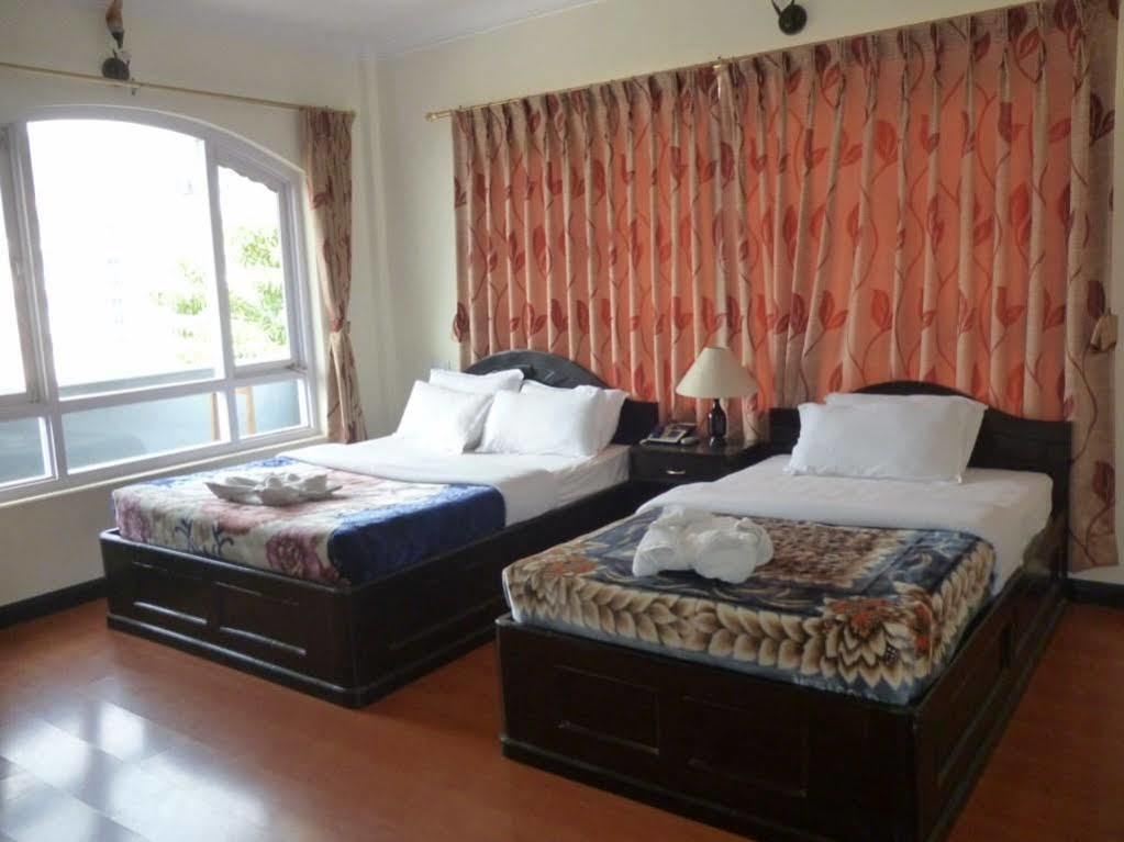 Hotel Bougainvillea Pokhara Luaran gambar