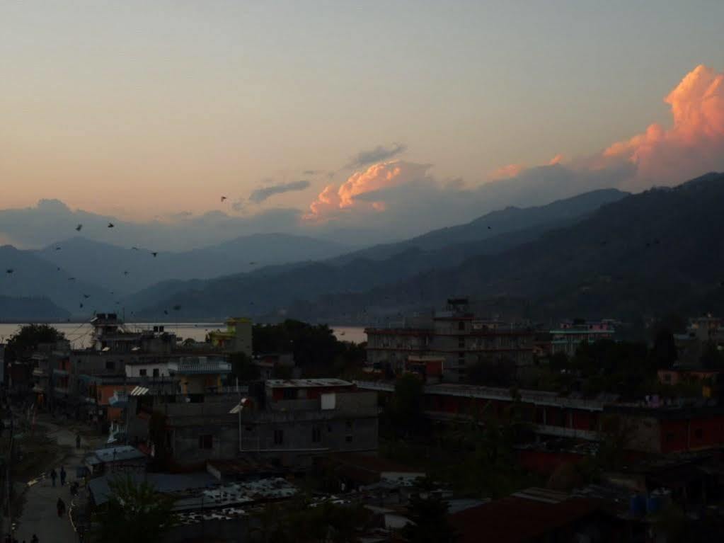 Hotel Bougainvillea Pokhara Luaran gambar