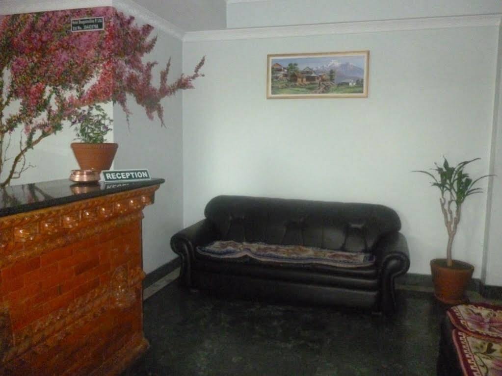 Hotel Bougainvillea Pokhara Luaran gambar