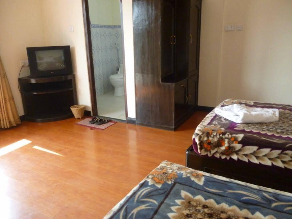 Hotel Bougainvillea Pokhara Luaran gambar