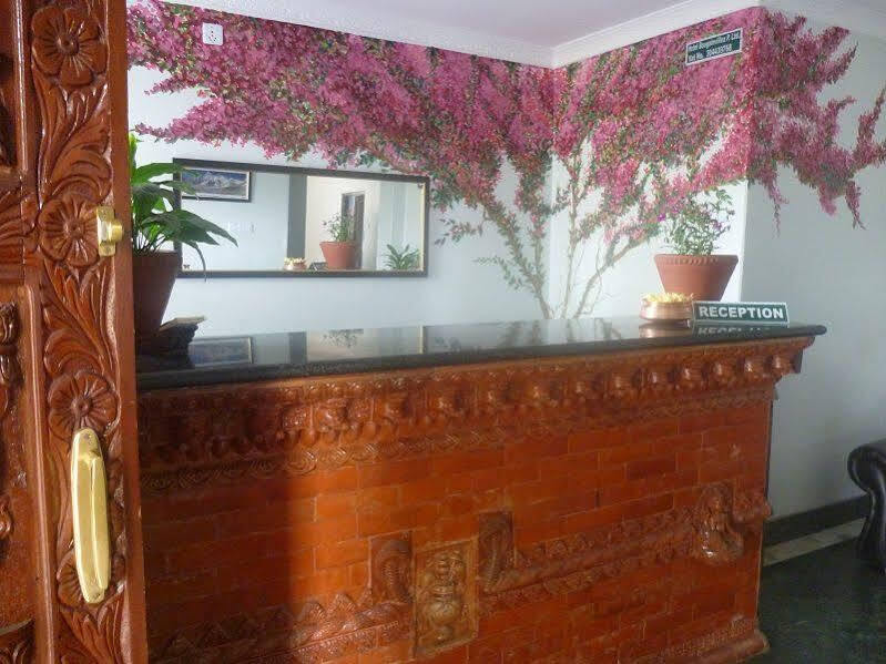 Hotel Bougainvillea Pokhara Luaran gambar