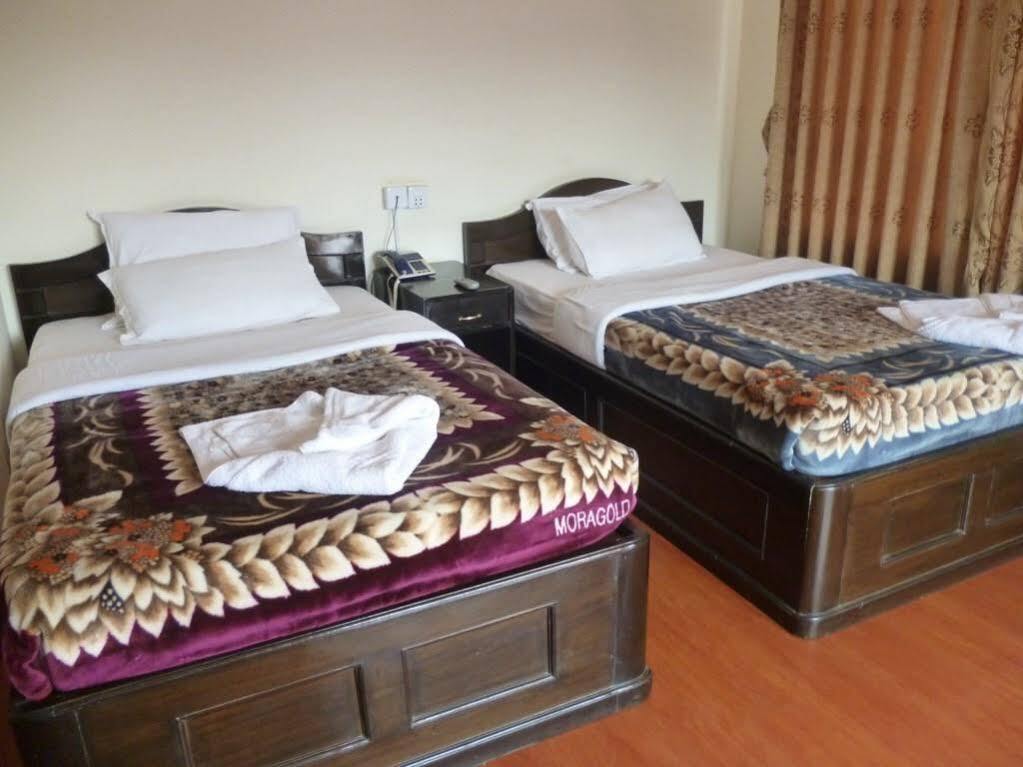 Hotel Bougainvillea Pokhara Luaran gambar