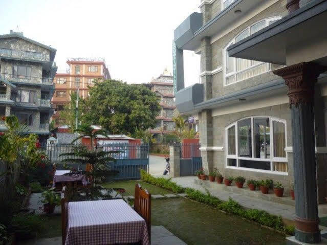 Hotel Bougainvillea Pokhara Luaran gambar