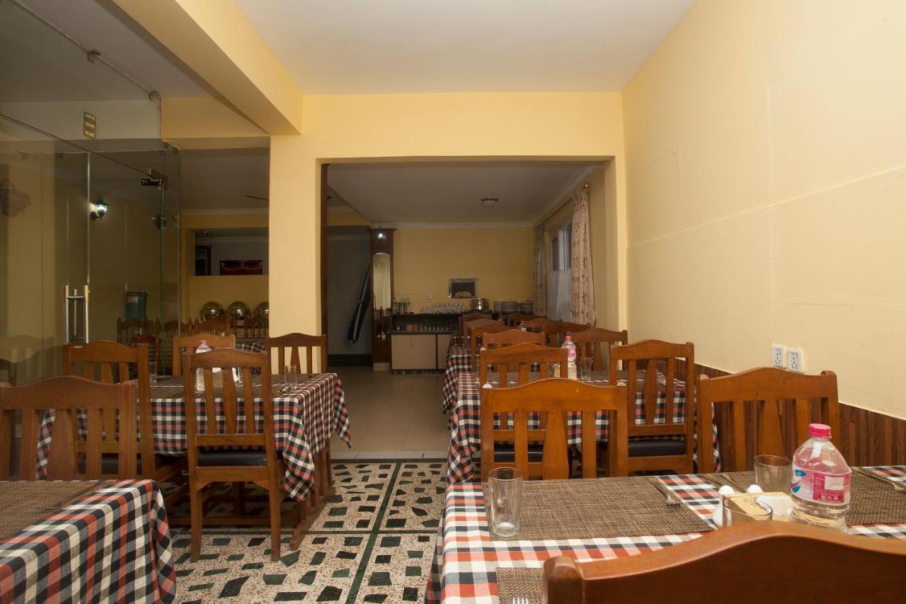 Hotel Bougainvillea Pokhara Luaran gambar