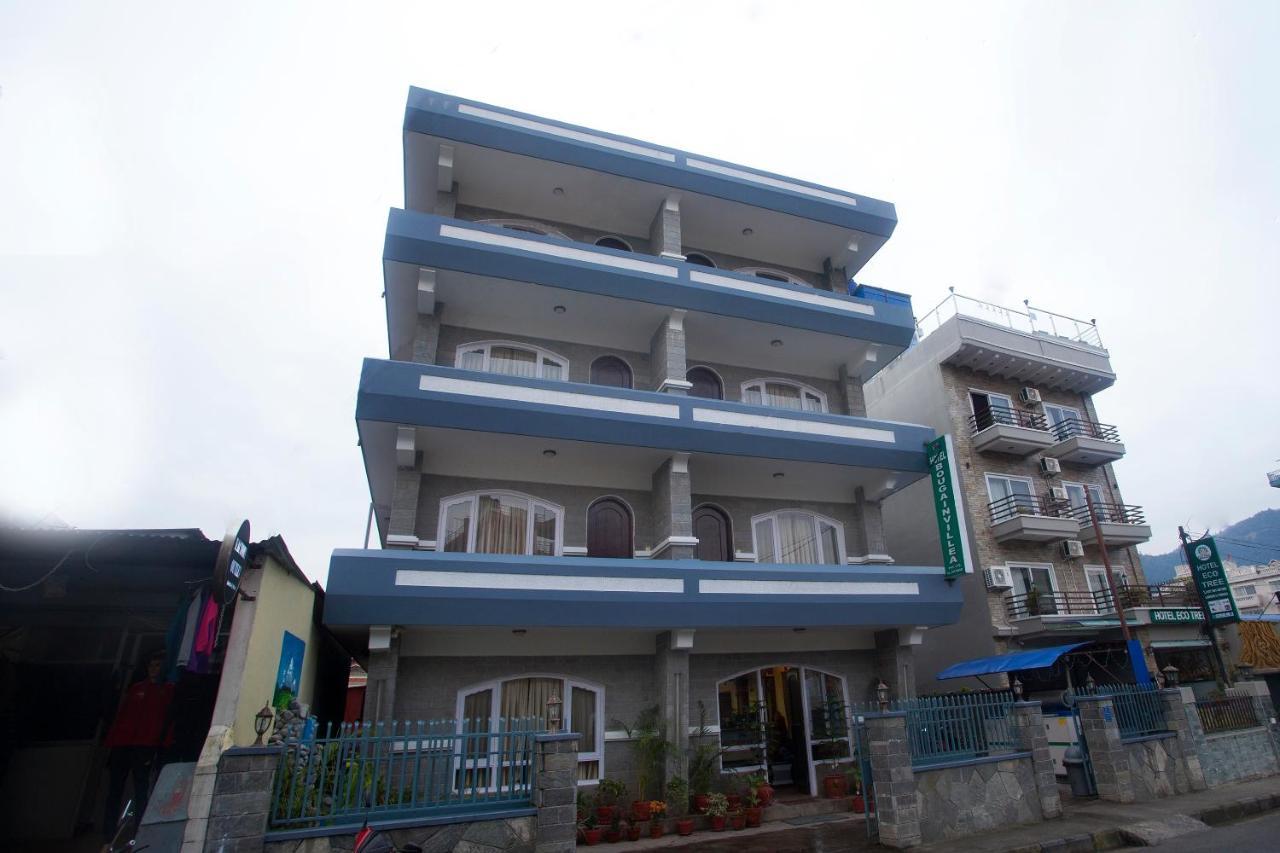 Hotel Bougainvillea Pokhara Luaran gambar
