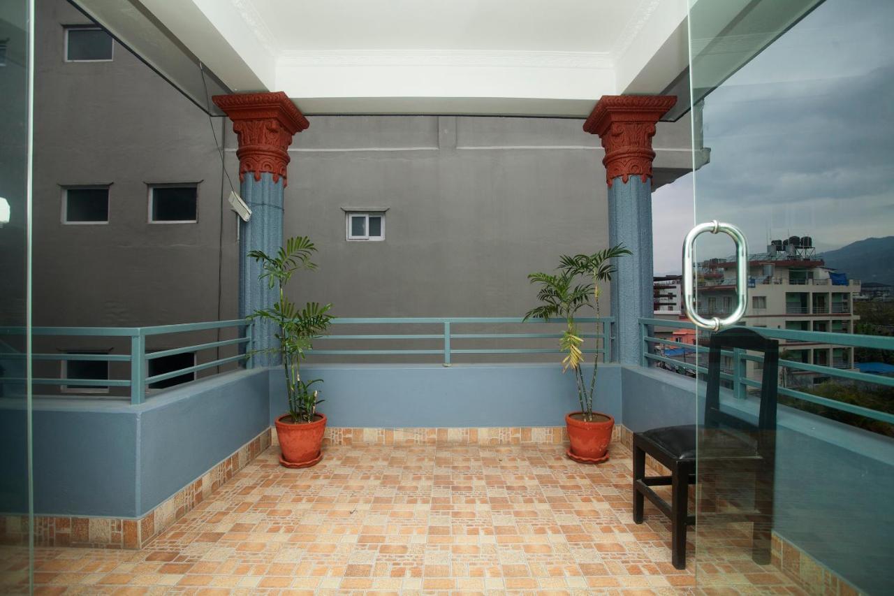 Hotel Bougainvillea Pokhara Luaran gambar